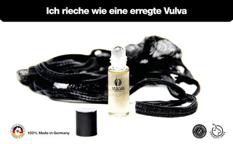 VULVA Original – Erotischer Duft als Aphrodisiakum.